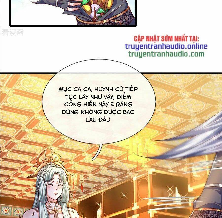 Tu La Kiếm Tôn Chapter 160 - Trang 2