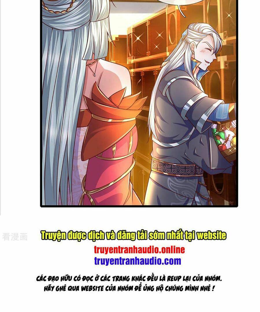 Tu La Kiếm Tôn Chapter 160 - Trang 2