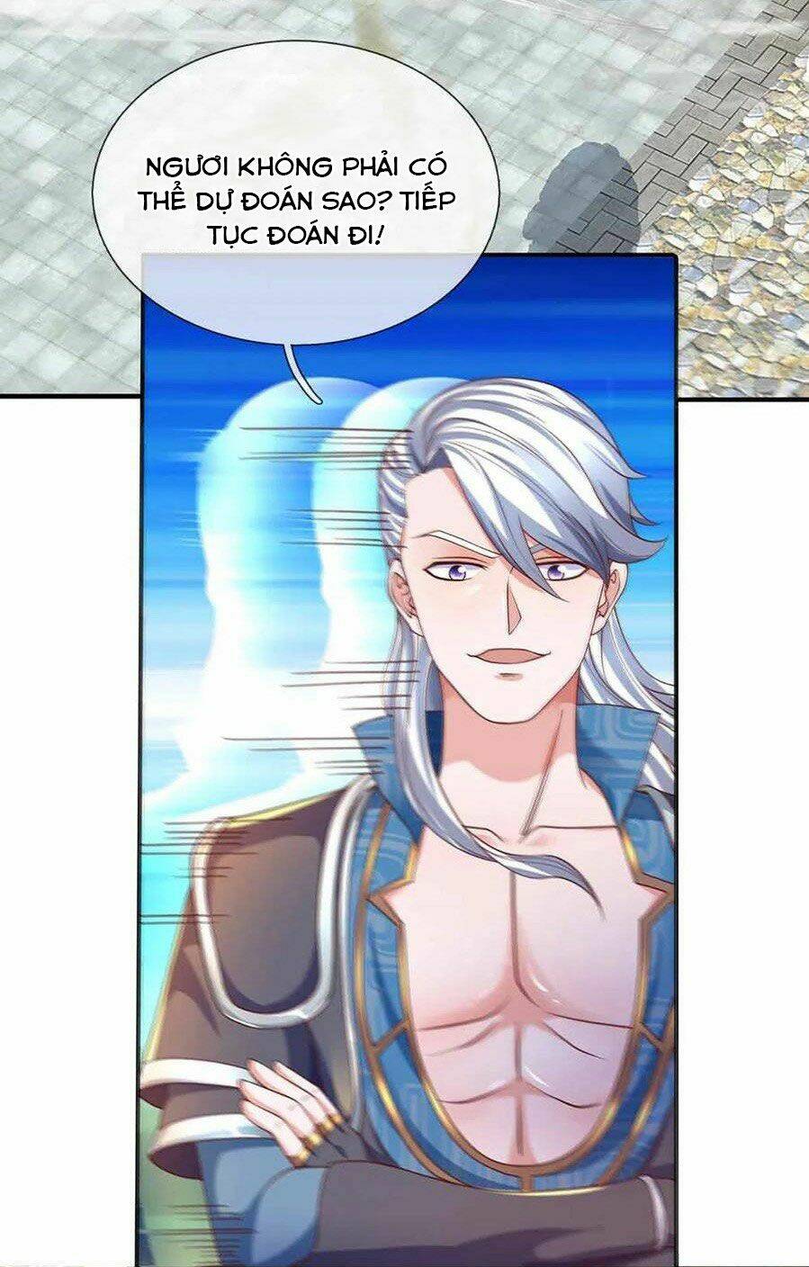 Tu La Kiếm Tôn Chapter 160 - Trang 2