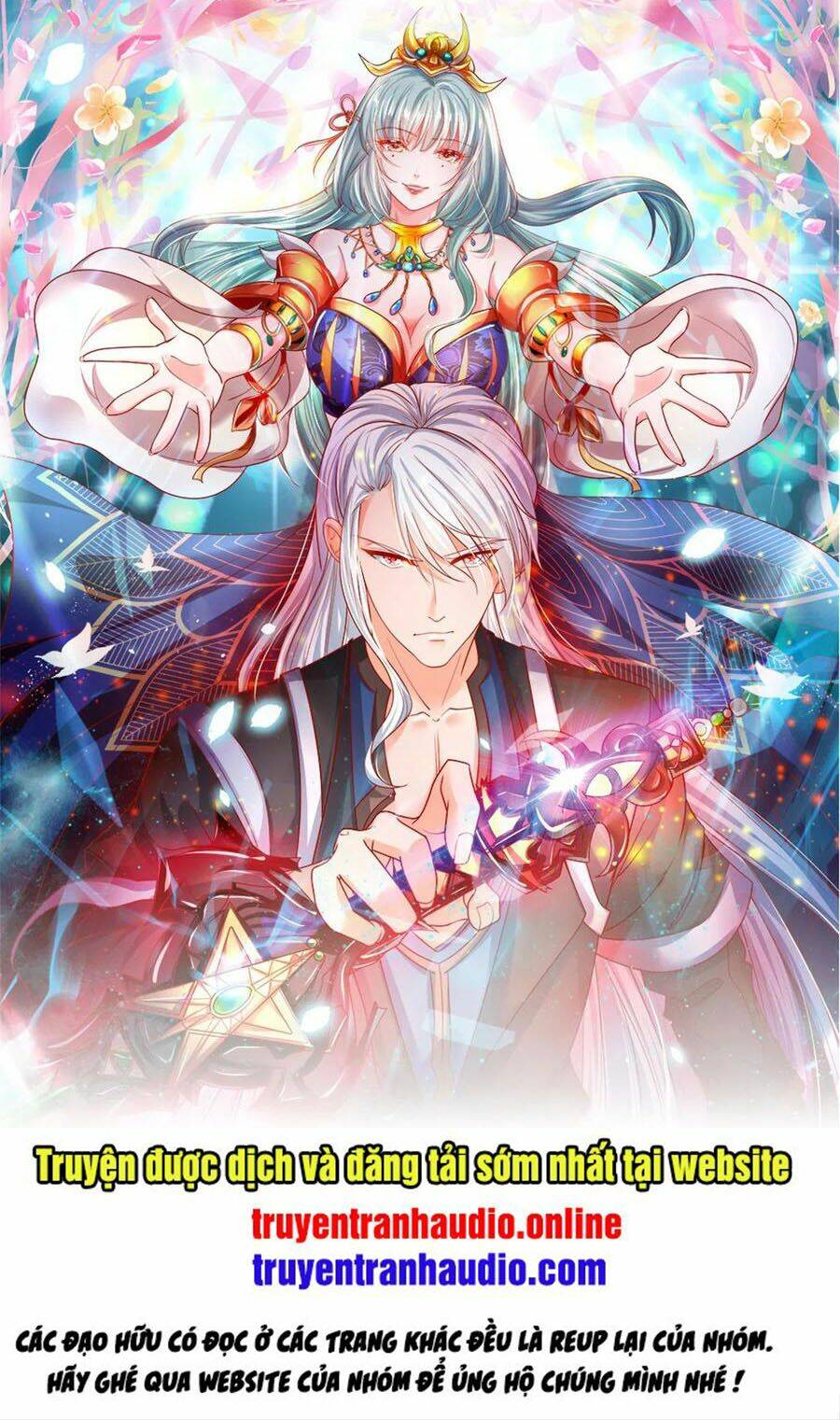 Tu La Kiếm Tôn Chapter 161 - Trang 2