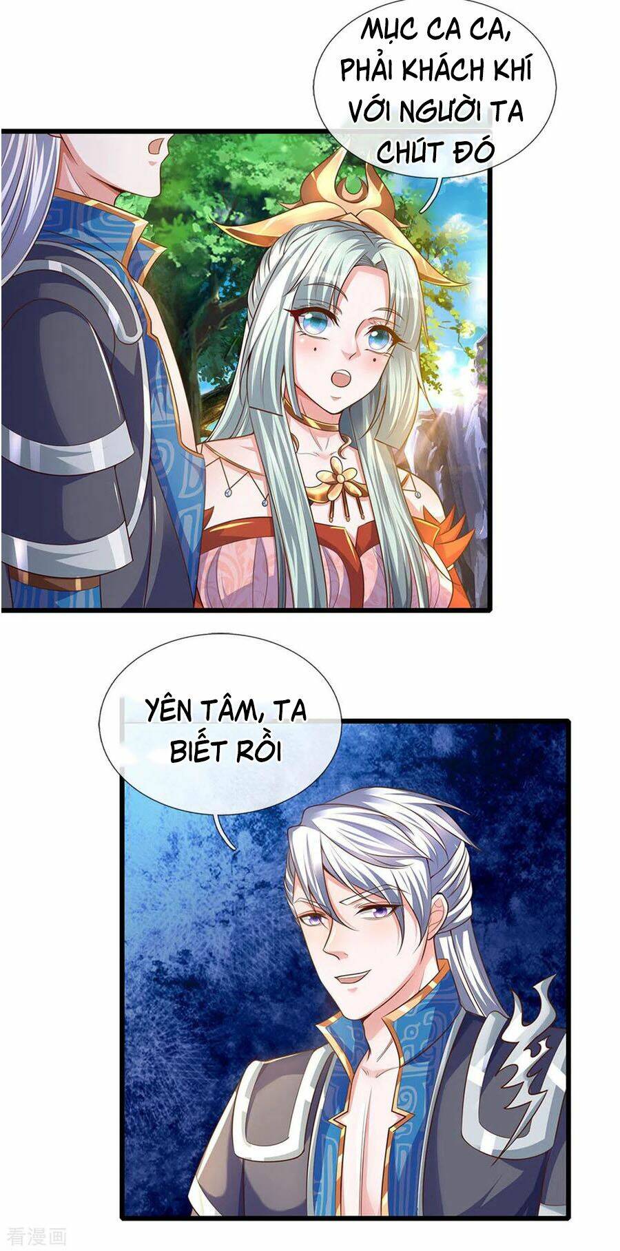 Tu La Kiếm Tôn Chapter 161 - Trang 2