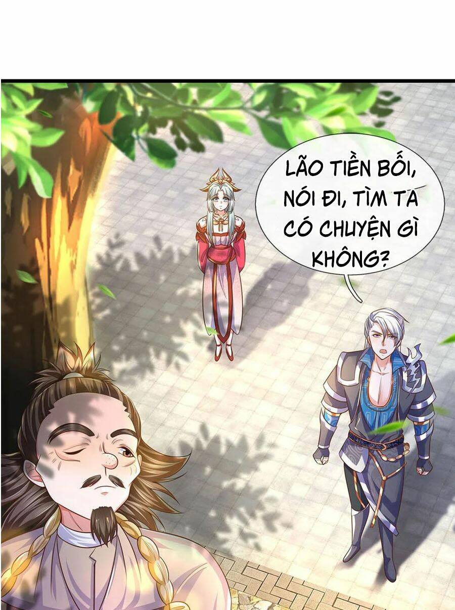 Tu La Kiếm Tôn Chapter 161 - Trang 2