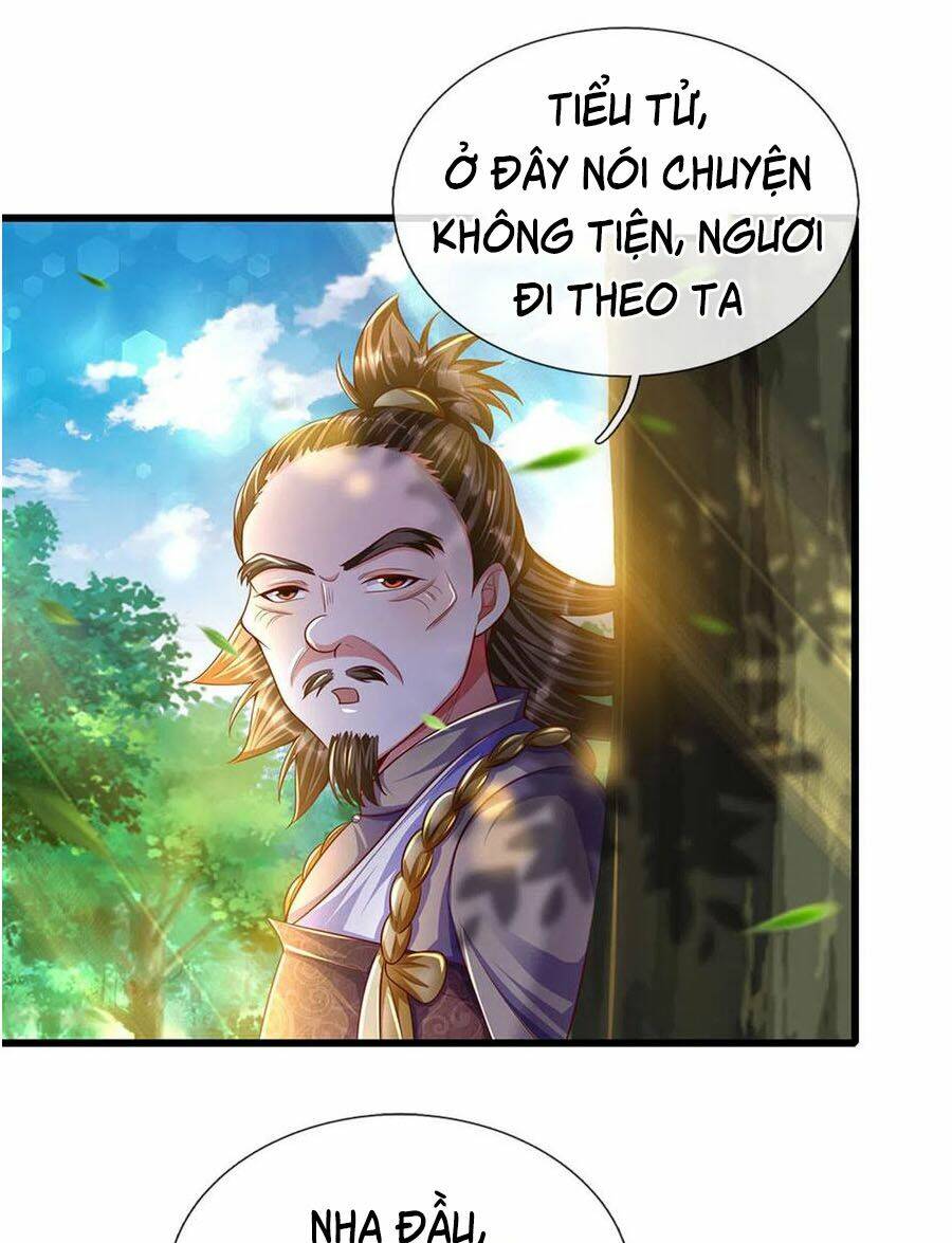 Tu La Kiếm Tôn Chapter 161 - Trang 2