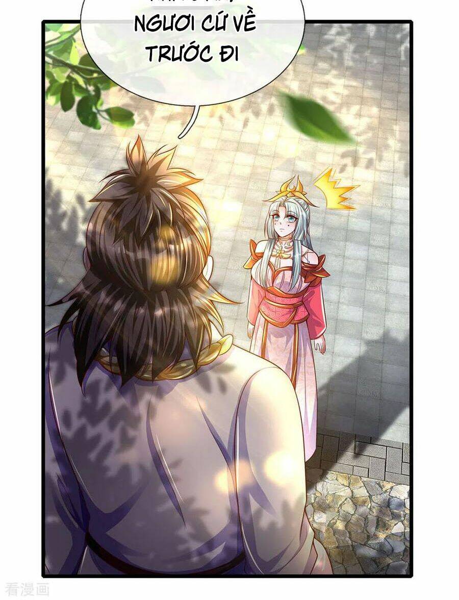 Tu La Kiếm Tôn Chapter 161 - Trang 2