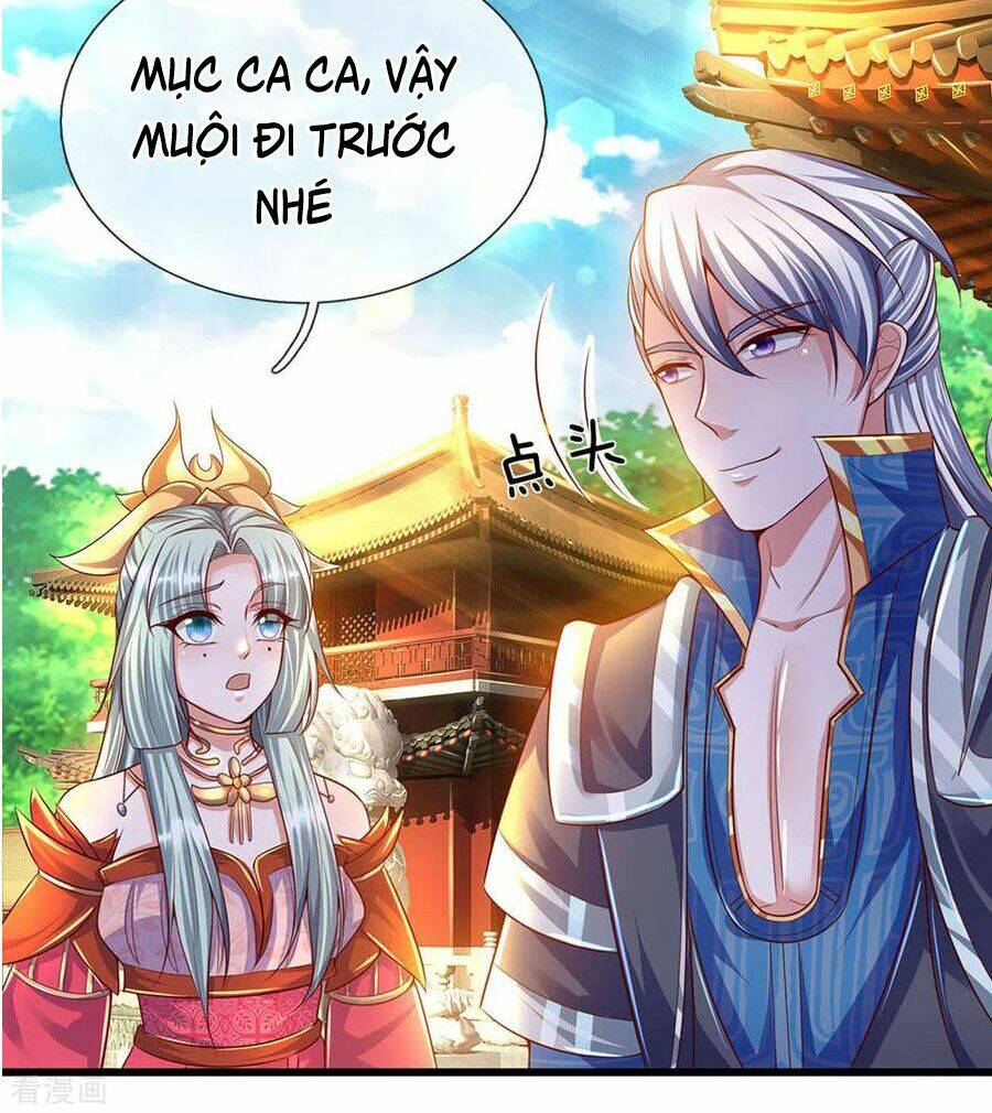 Tu La Kiếm Tôn Chapter 161 - Trang 2