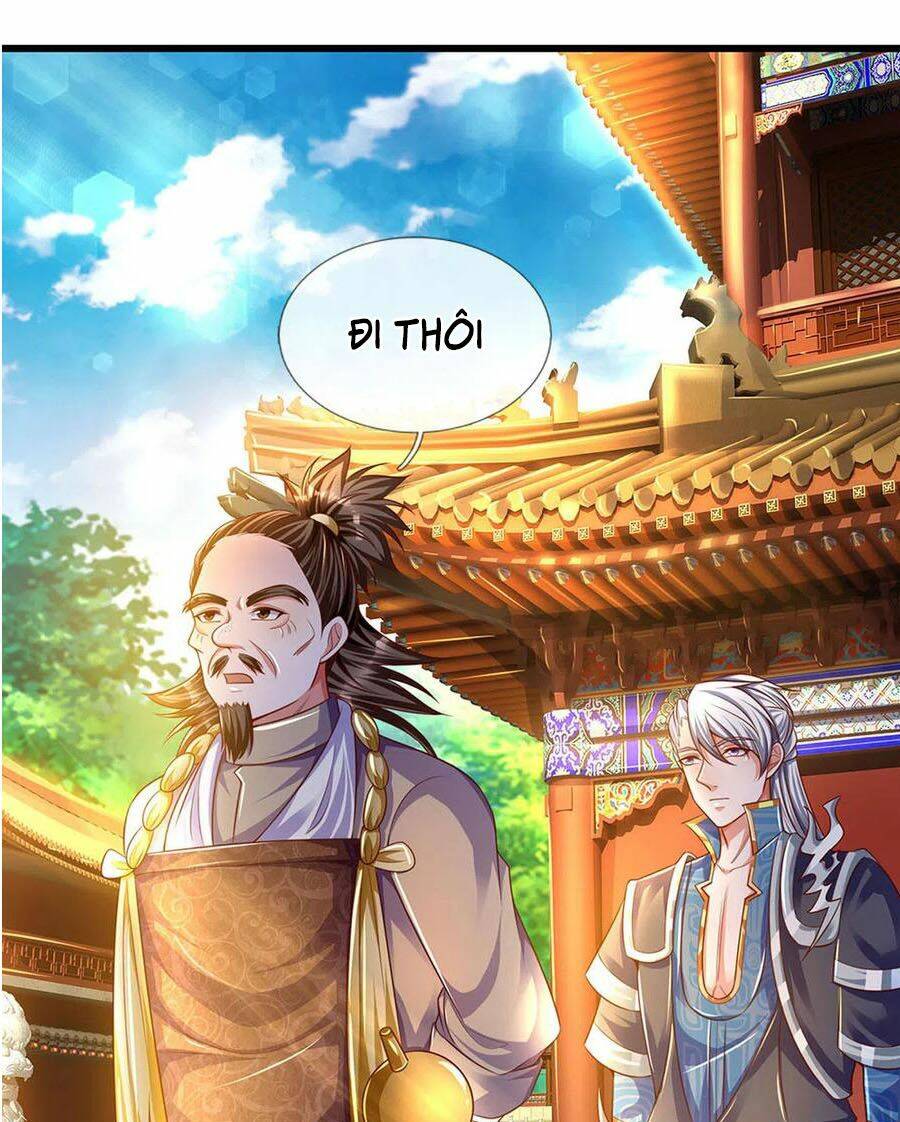 Tu La Kiếm Tôn Chapter 161 - Trang 2