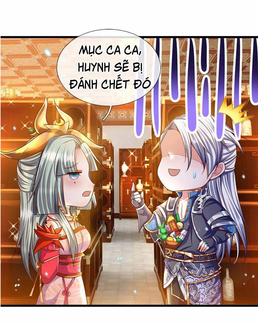 Tu La Kiếm Tôn Chapter 161 - Trang 2
