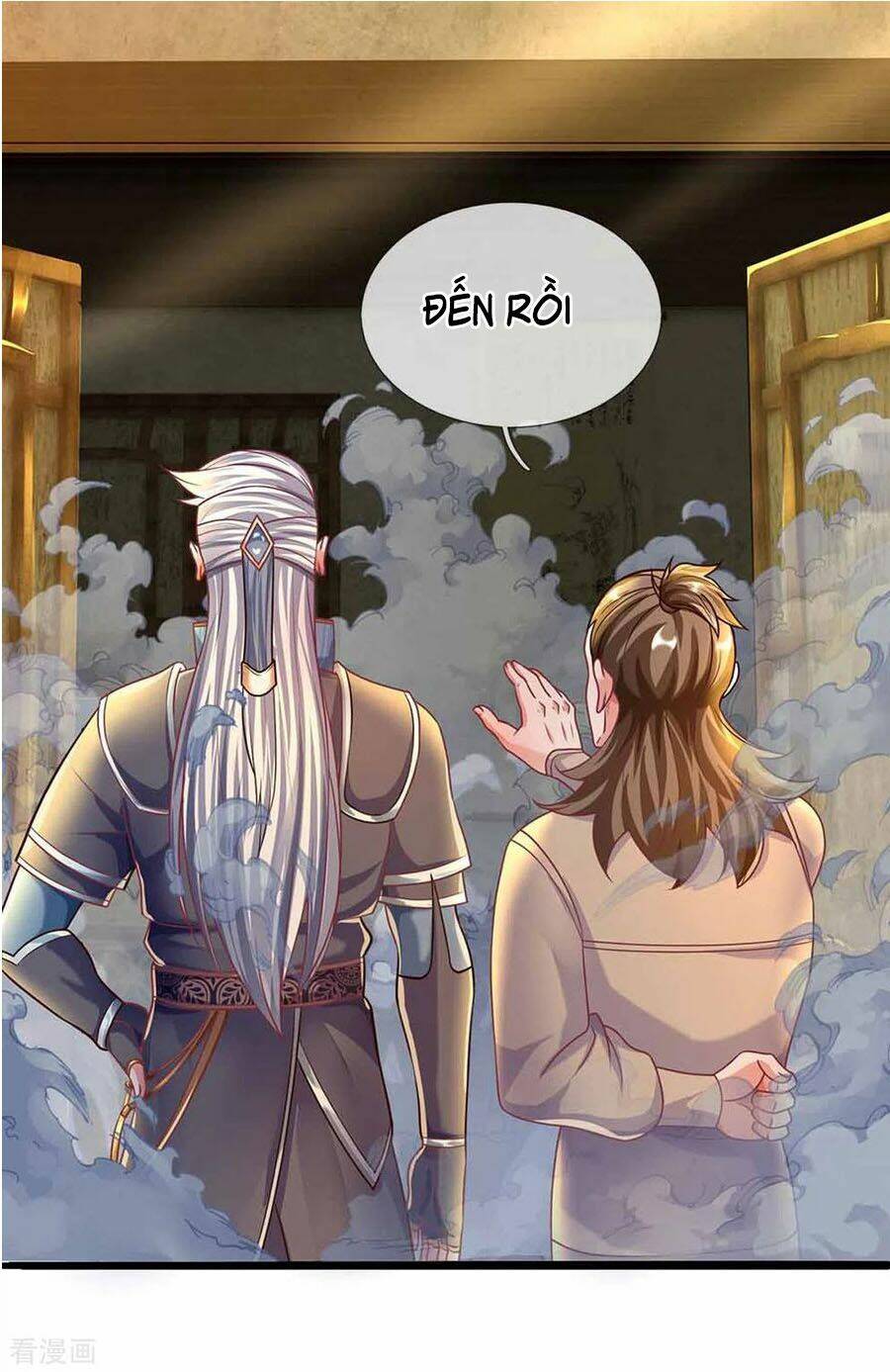 Tu La Kiếm Tôn Chapter 161 - Trang 2