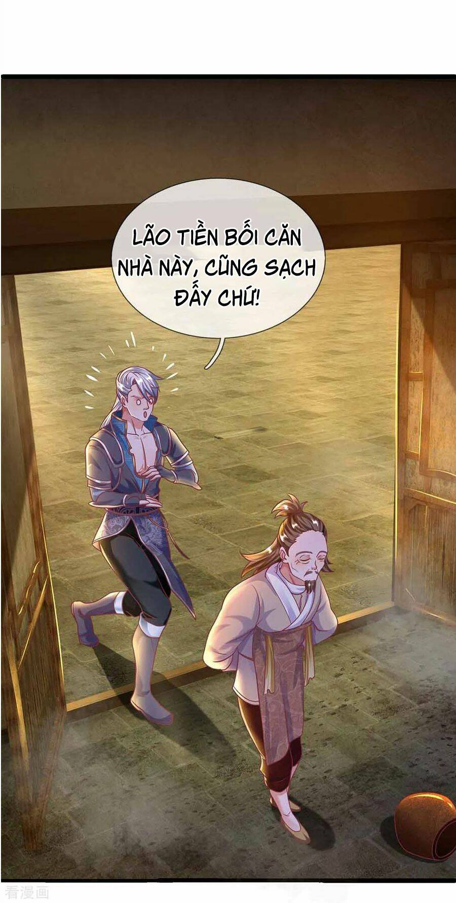 Tu La Kiếm Tôn Chapter 161 - Trang 2