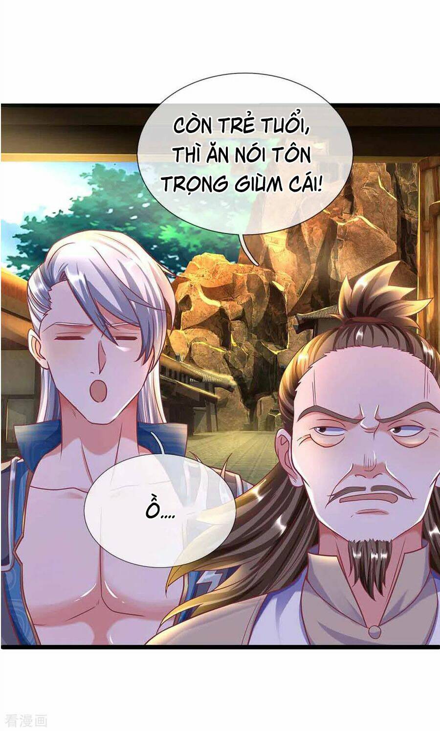Tu La Kiếm Tôn Chapter 161 - Trang 2