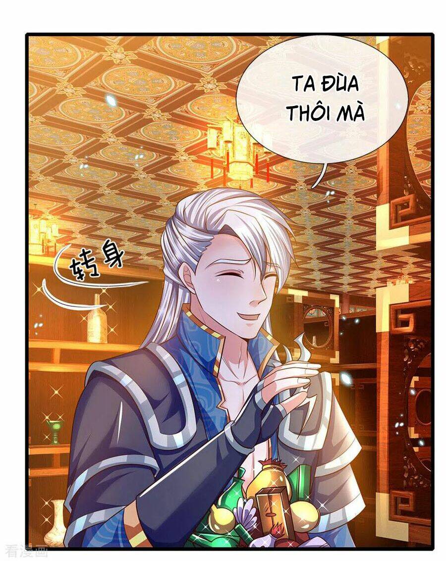 Tu La Kiếm Tôn Chapter 161 - Trang 2