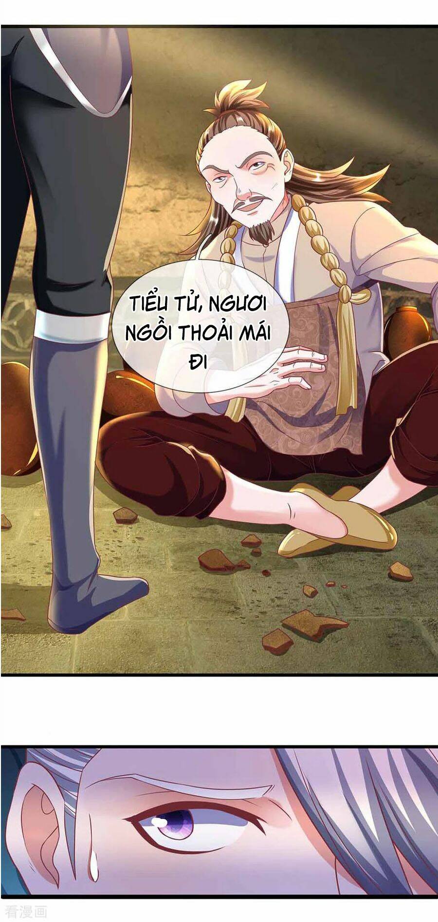 Tu La Kiếm Tôn Chapter 161 - Trang 2