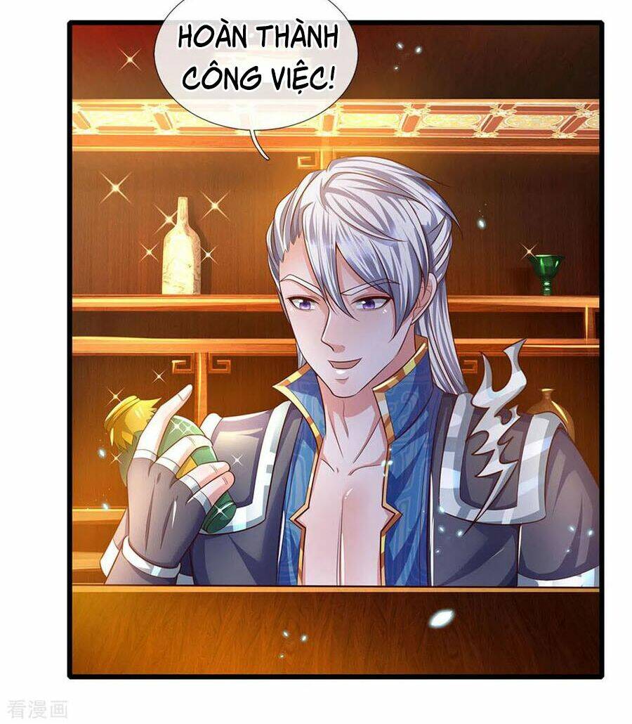 Tu La Kiếm Tôn Chapter 161 - Trang 2