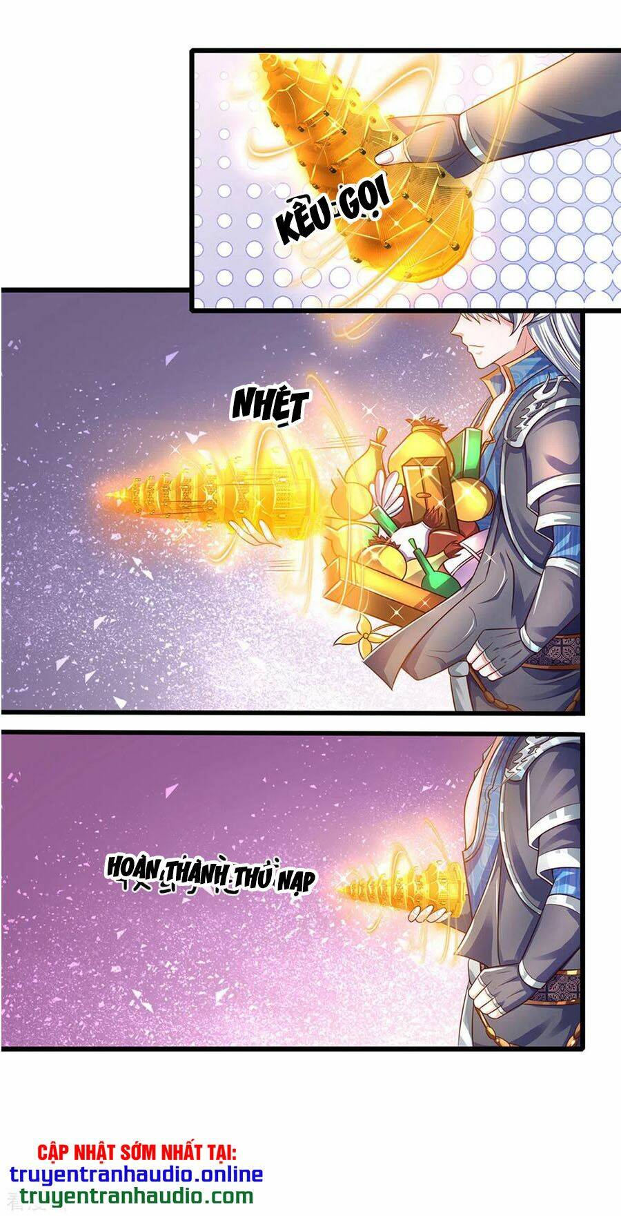 Tu La Kiếm Tôn Chapter 161 - Trang 2