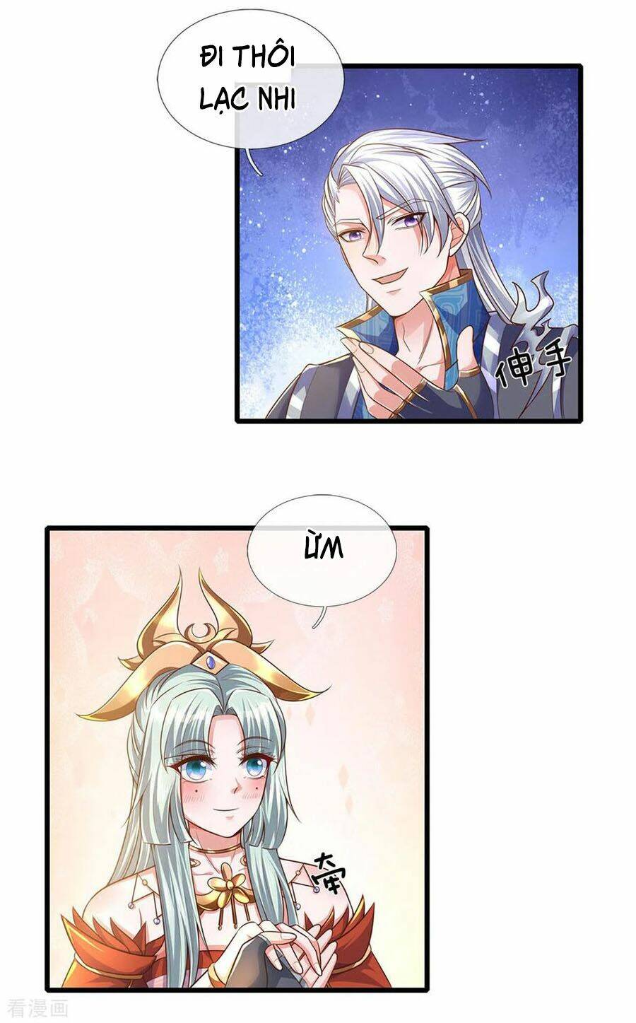 Tu La Kiếm Tôn Chapter 161 - Trang 2