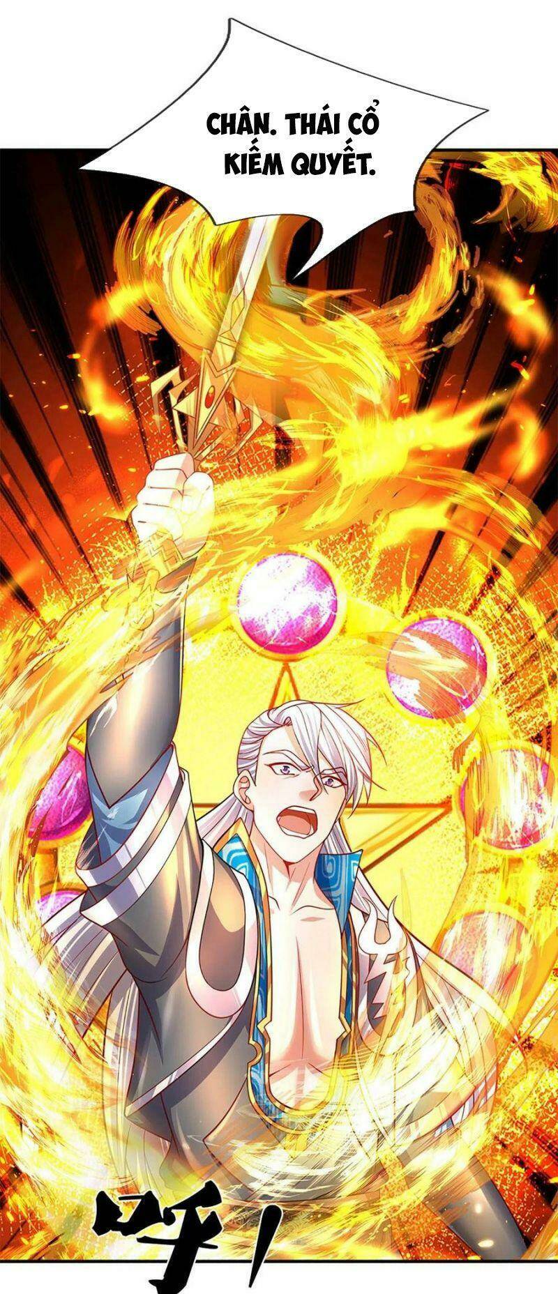 Tu La Kiếm Tôn Chapter 162 - Trang 2