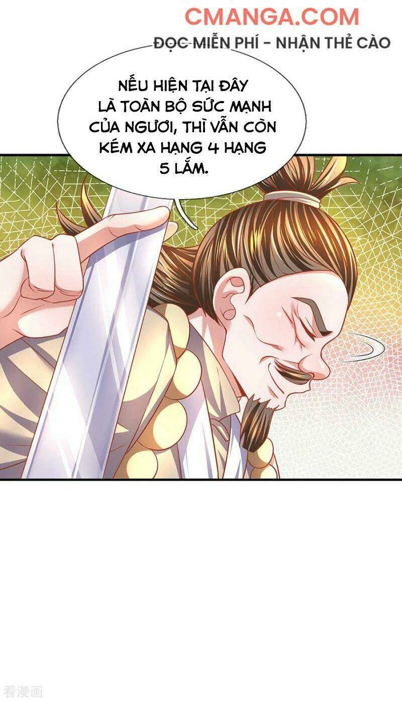 Tu La Kiếm Tôn Chapter 162 - Trang 2