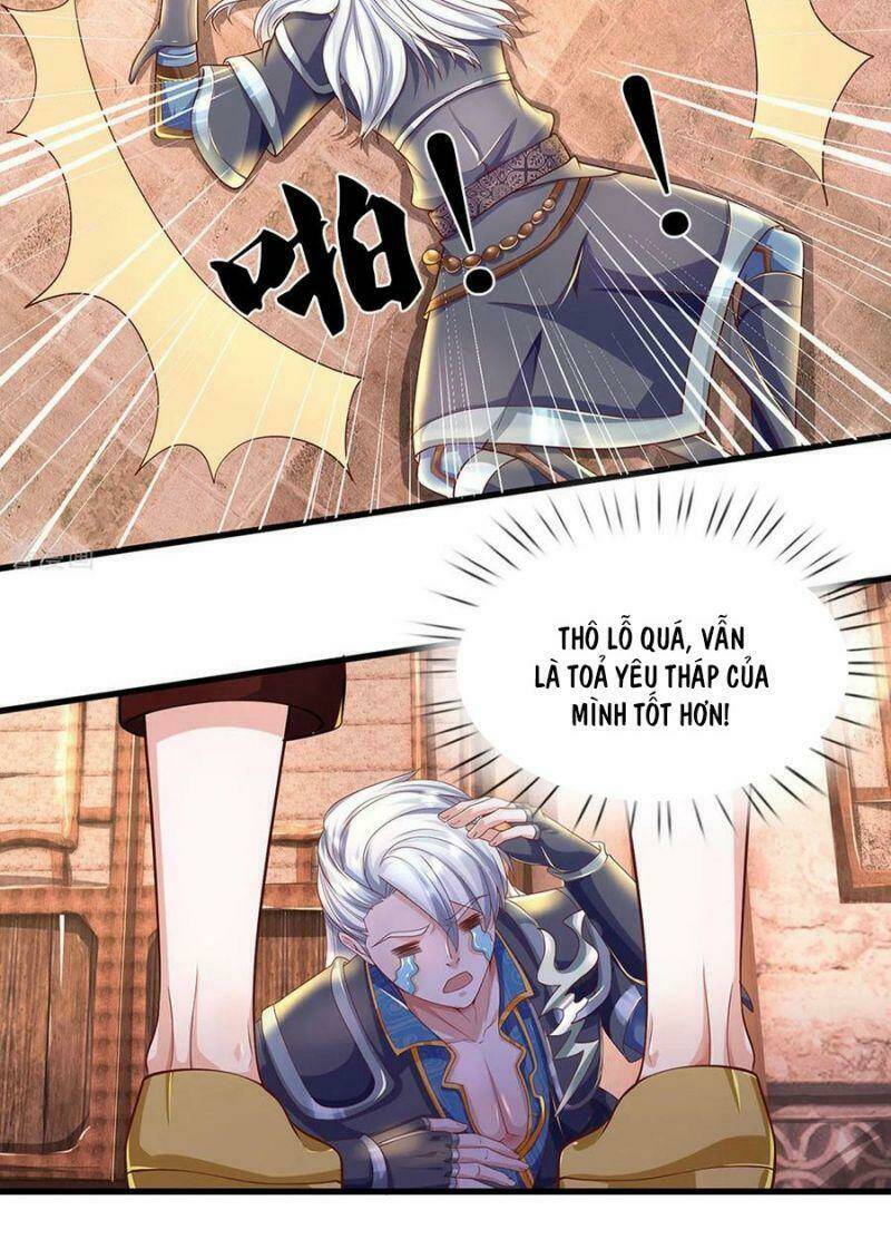 Tu La Kiếm Tôn Chapter 163 - Trang 2