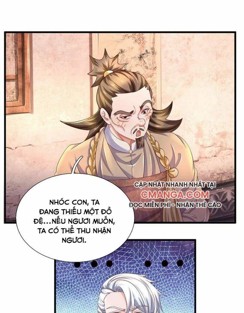 Tu La Kiếm Tôn Chapter 163 - Trang 2