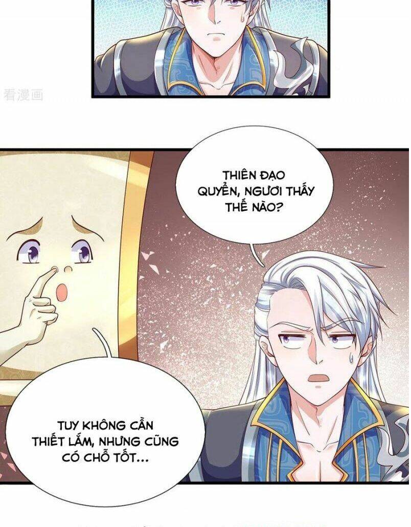 Tu La Kiếm Tôn Chapter 163 - Trang 2