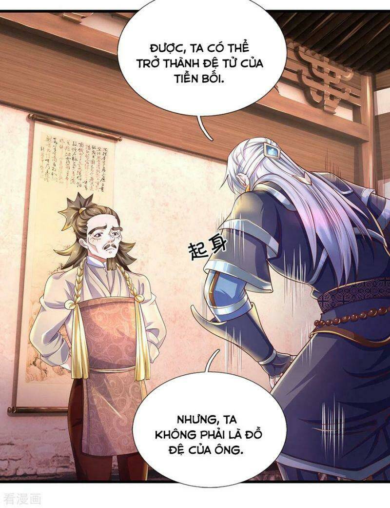 Tu La Kiếm Tôn Chapter 163 - Trang 2