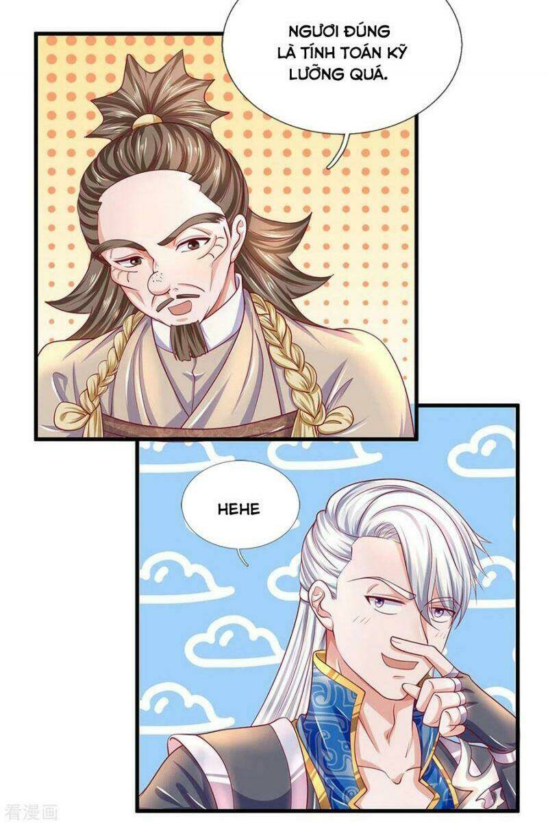 Tu La Kiếm Tôn Chapter 163 - Trang 2