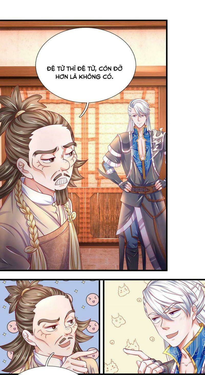 Tu La Kiếm Tôn Chapter 163 - Trang 2