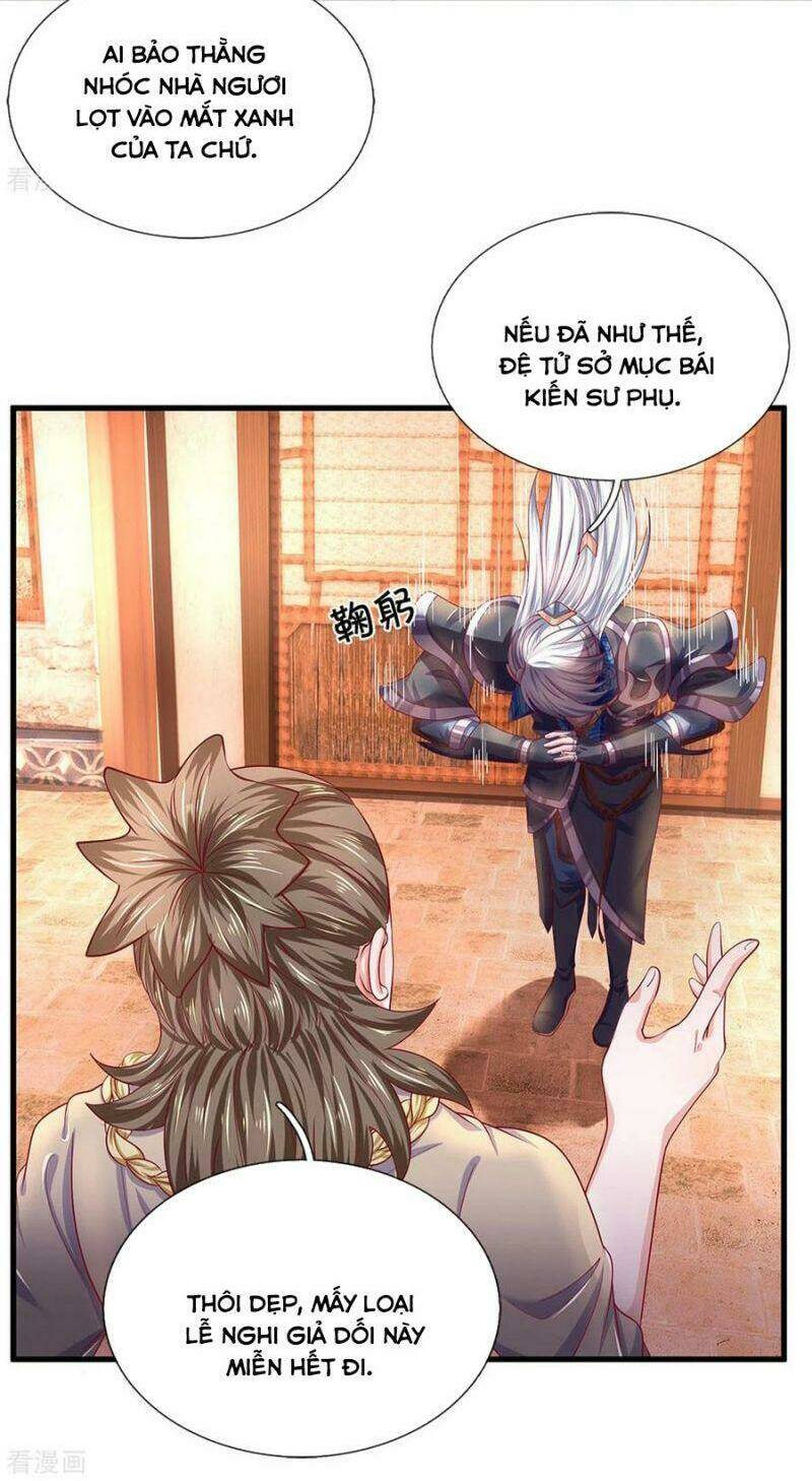 Tu La Kiếm Tôn Chapter 163 - Trang 2