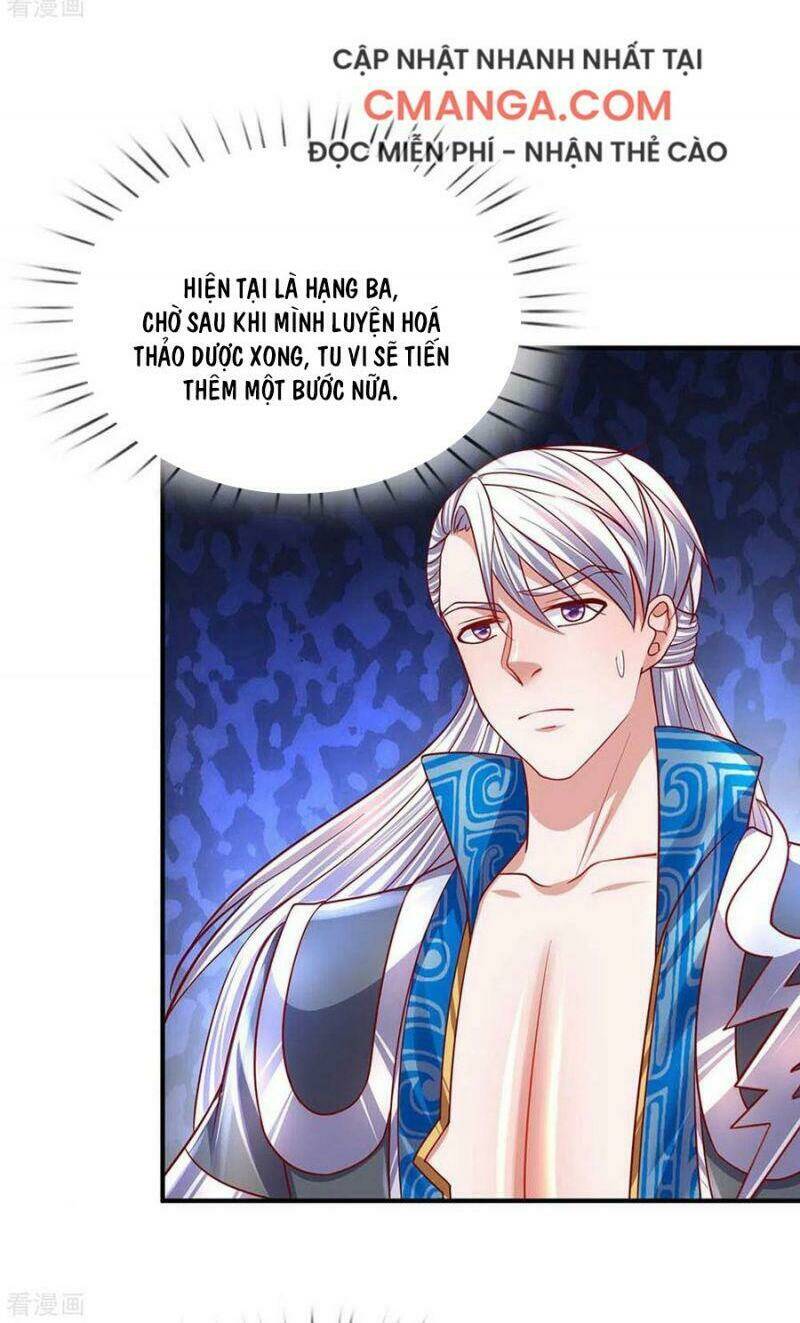 Tu La Kiếm Tôn Chapter 163 - Trang 2