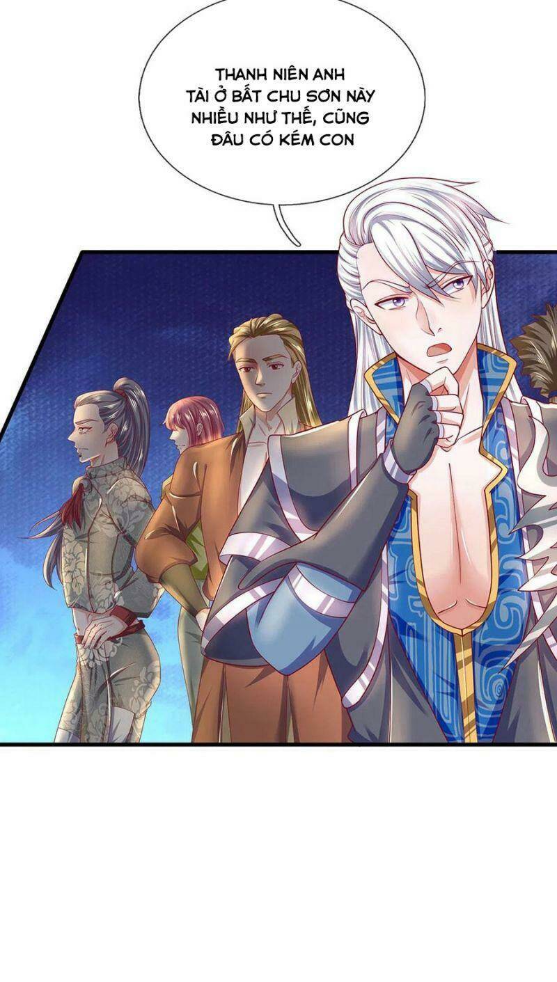 Tu La Kiếm Tôn Chapter 163 - Trang 2