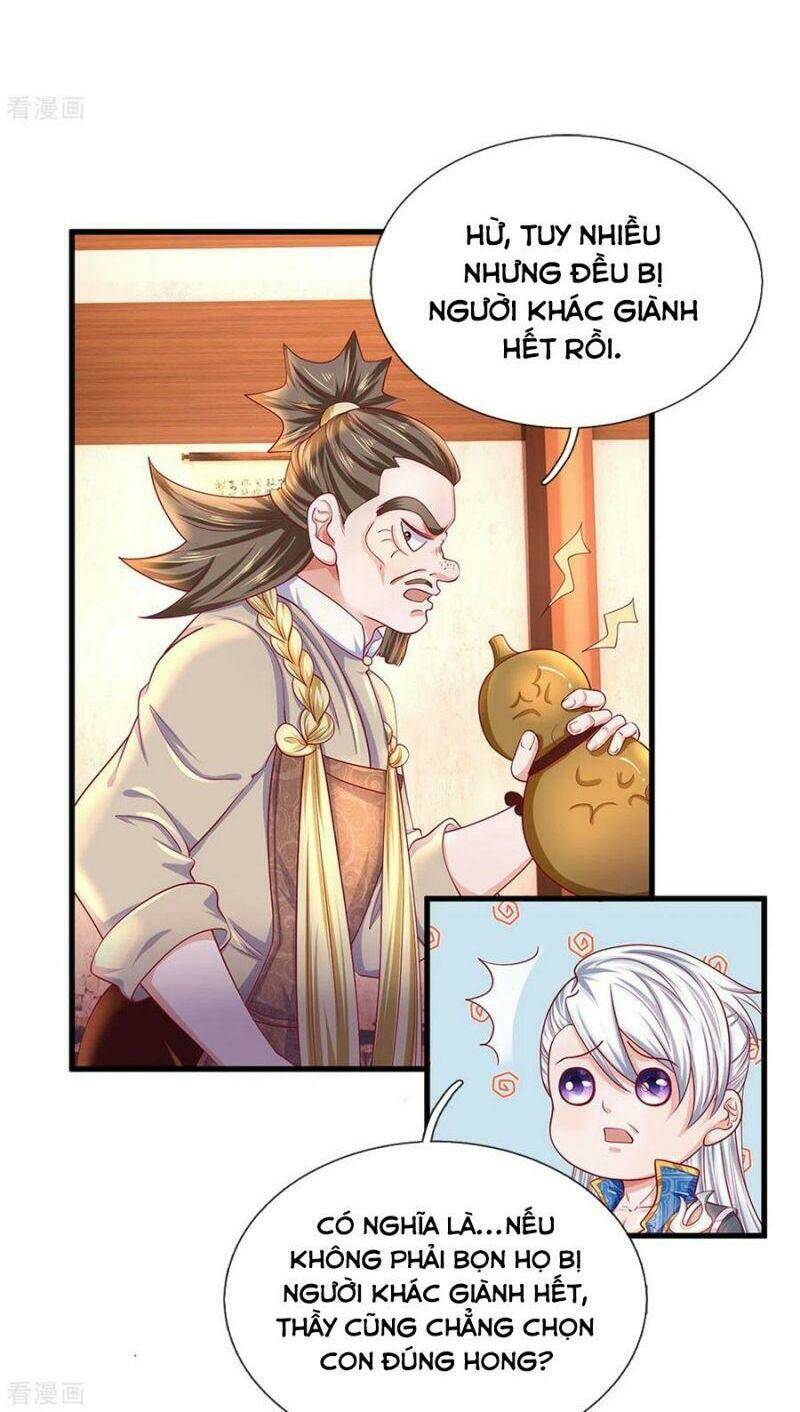 Tu La Kiếm Tôn Chapter 163 - Trang 2