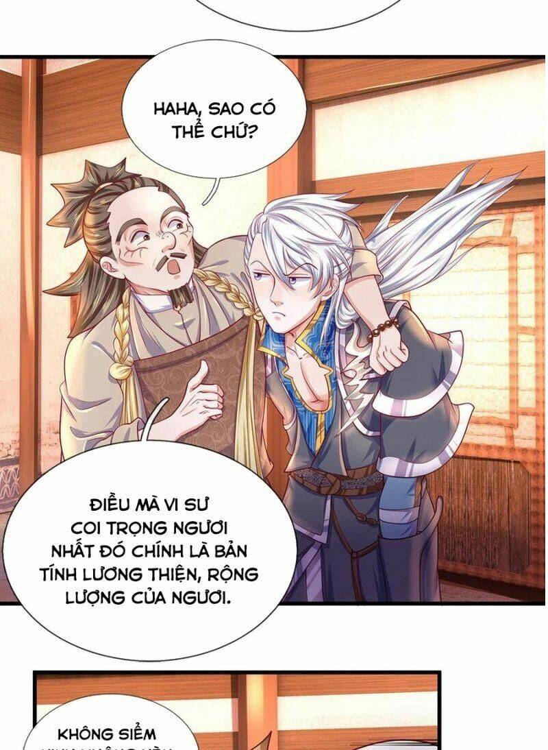 Tu La Kiếm Tôn Chapter 163 - Trang 2