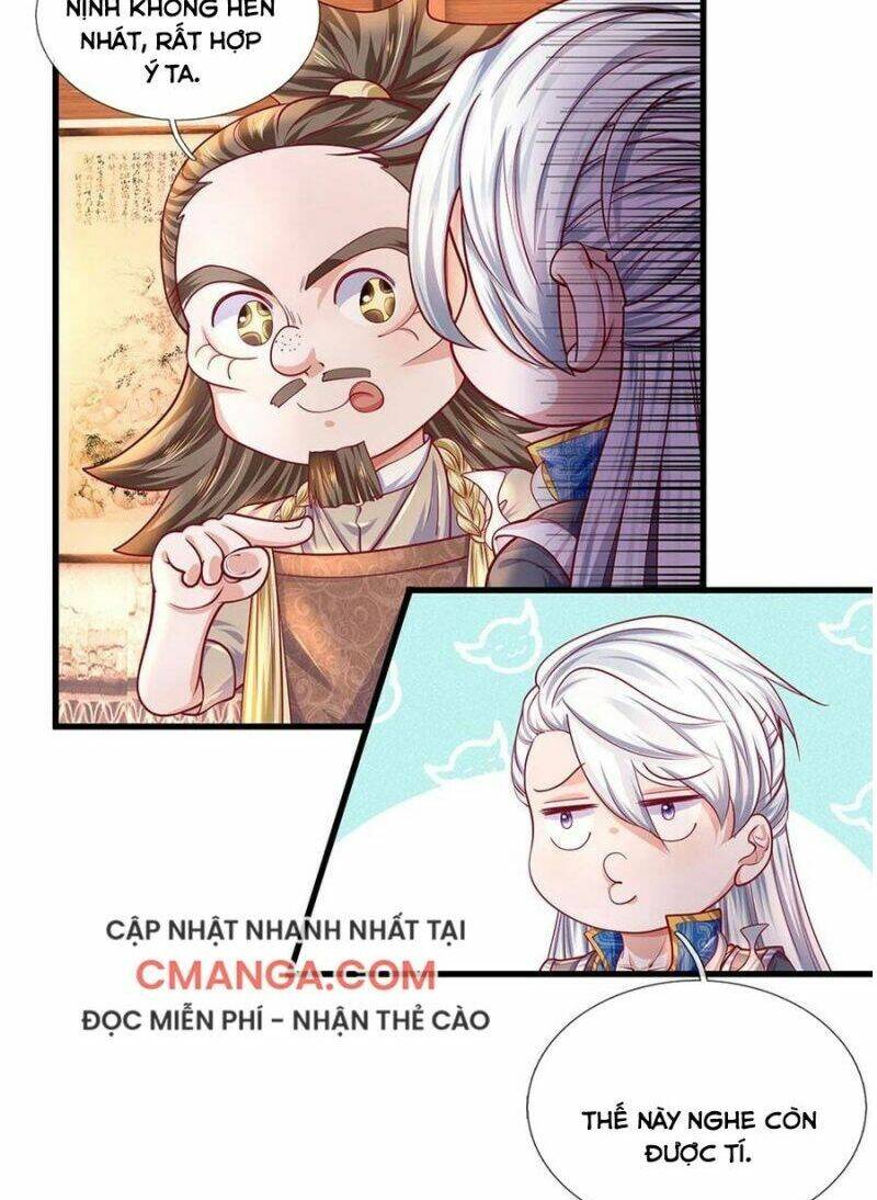 Tu La Kiếm Tôn Chapter 163 - Trang 2