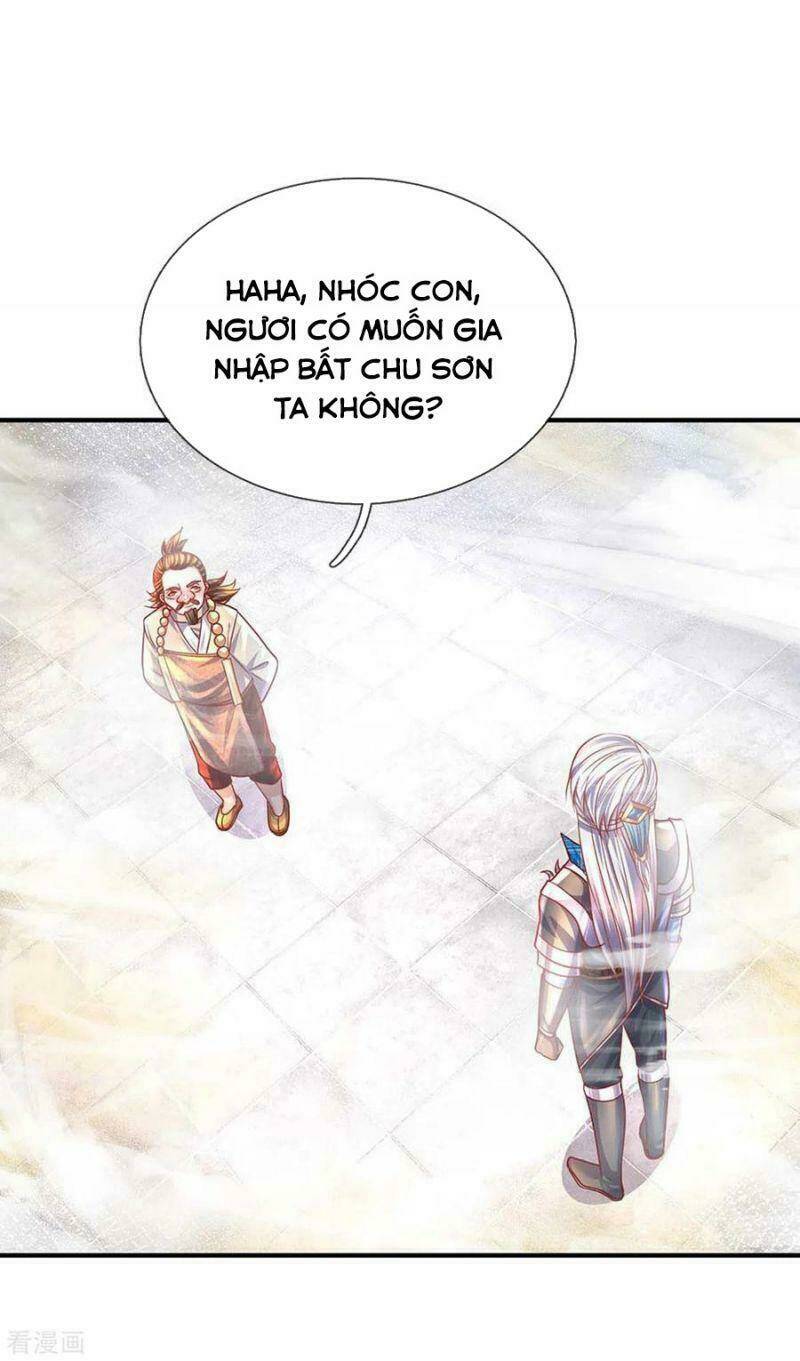 Tu La Kiếm Tôn Chapter 163 - Trang 2