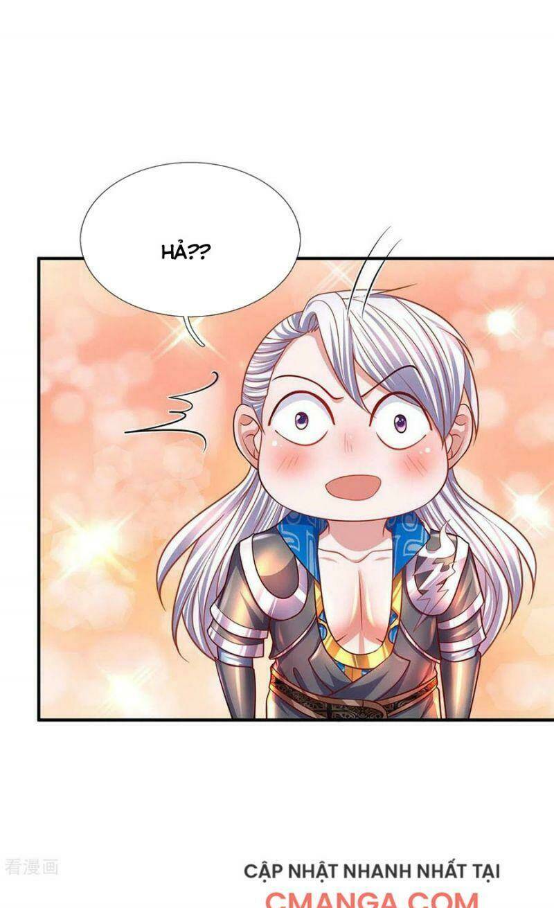 Tu La Kiếm Tôn Chapter 163 - Trang 2