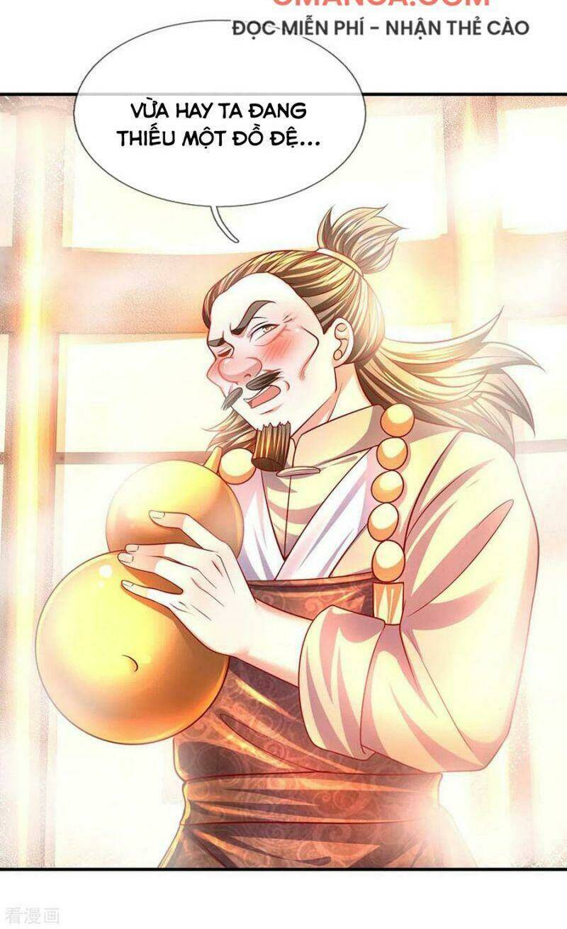 Tu La Kiếm Tôn Chapter 163 - Trang 2