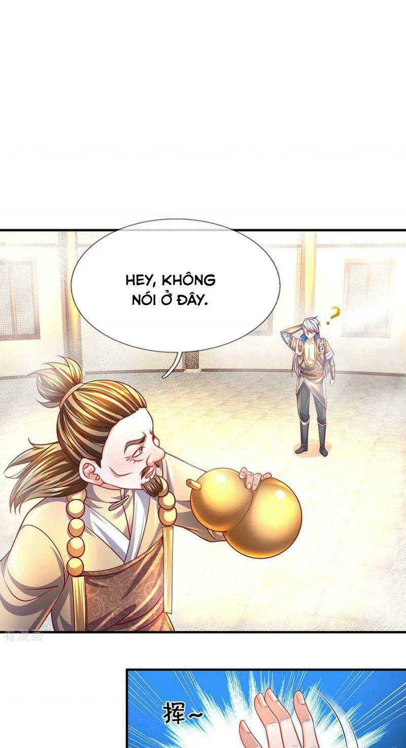 Tu La Kiếm Tôn Chapter 163 - Trang 2