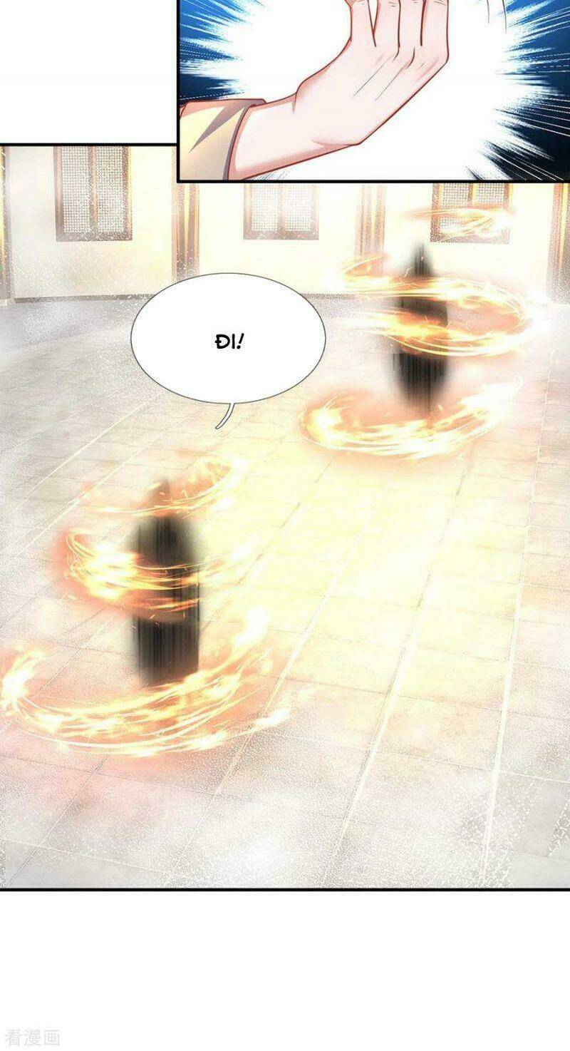 Tu La Kiếm Tôn Chapter 163 - Trang 2