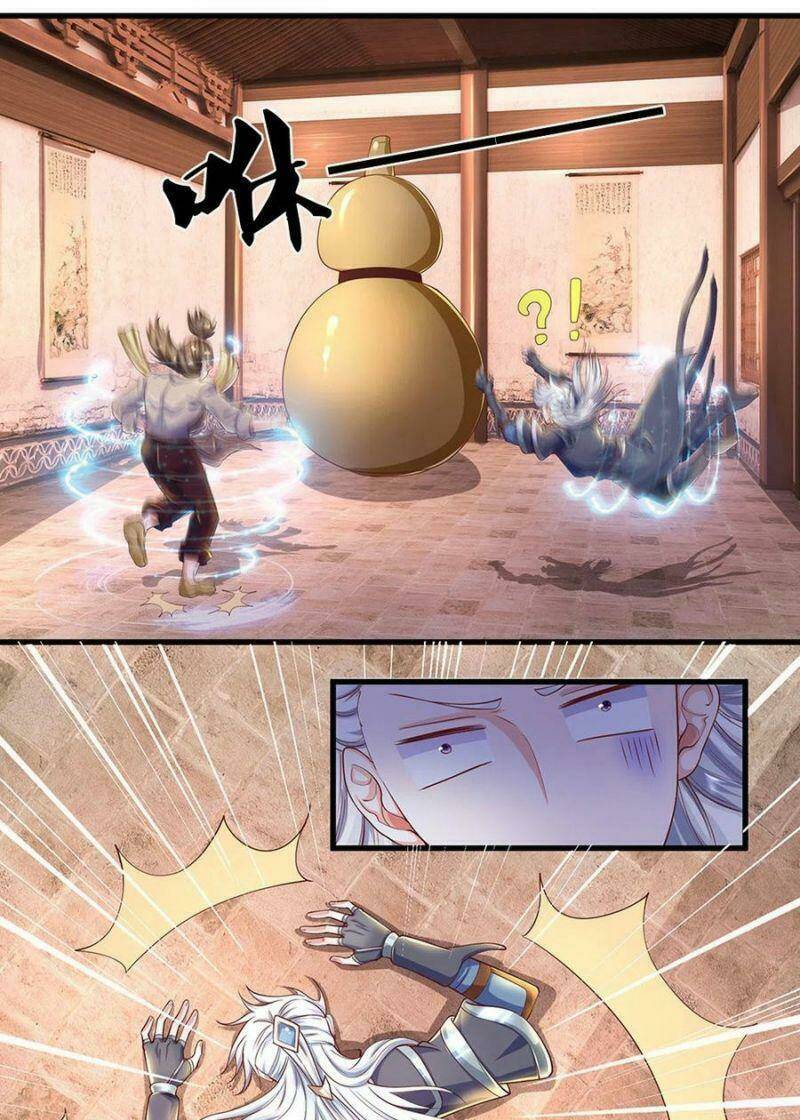 Tu La Kiếm Tôn Chapter 163 - Trang 2