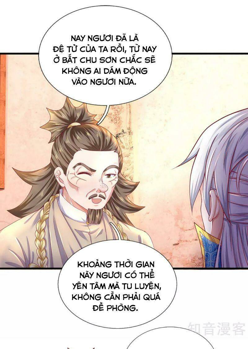 Tu La Kiếm Tôn Chapter 164 - Trang 2