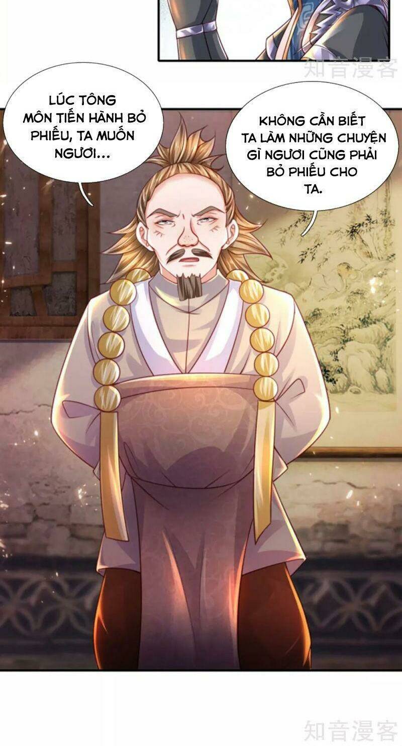 Tu La Kiếm Tôn Chapter 164 - Trang 2