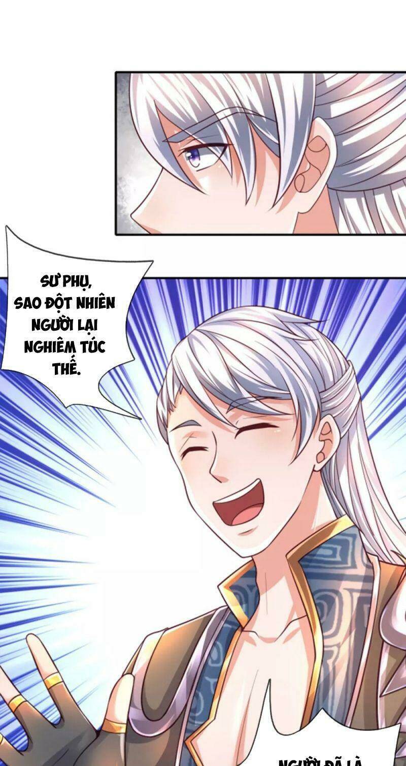 Tu La Kiếm Tôn Chapter 164 - Trang 2