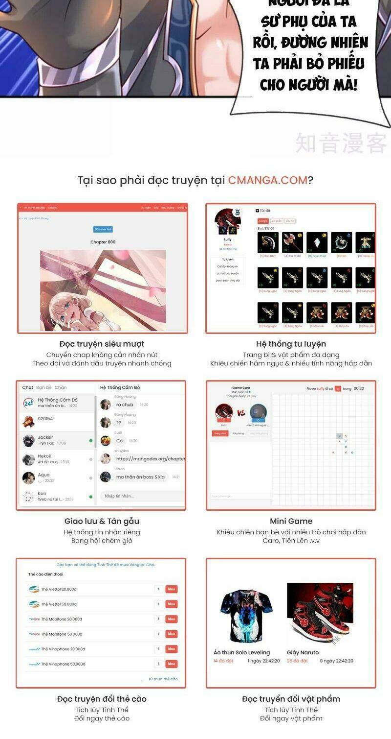 Tu La Kiếm Tôn Chapter 164 - Trang 2