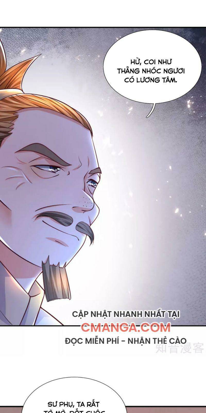Tu La Kiếm Tôn Chapter 164 - Trang 2