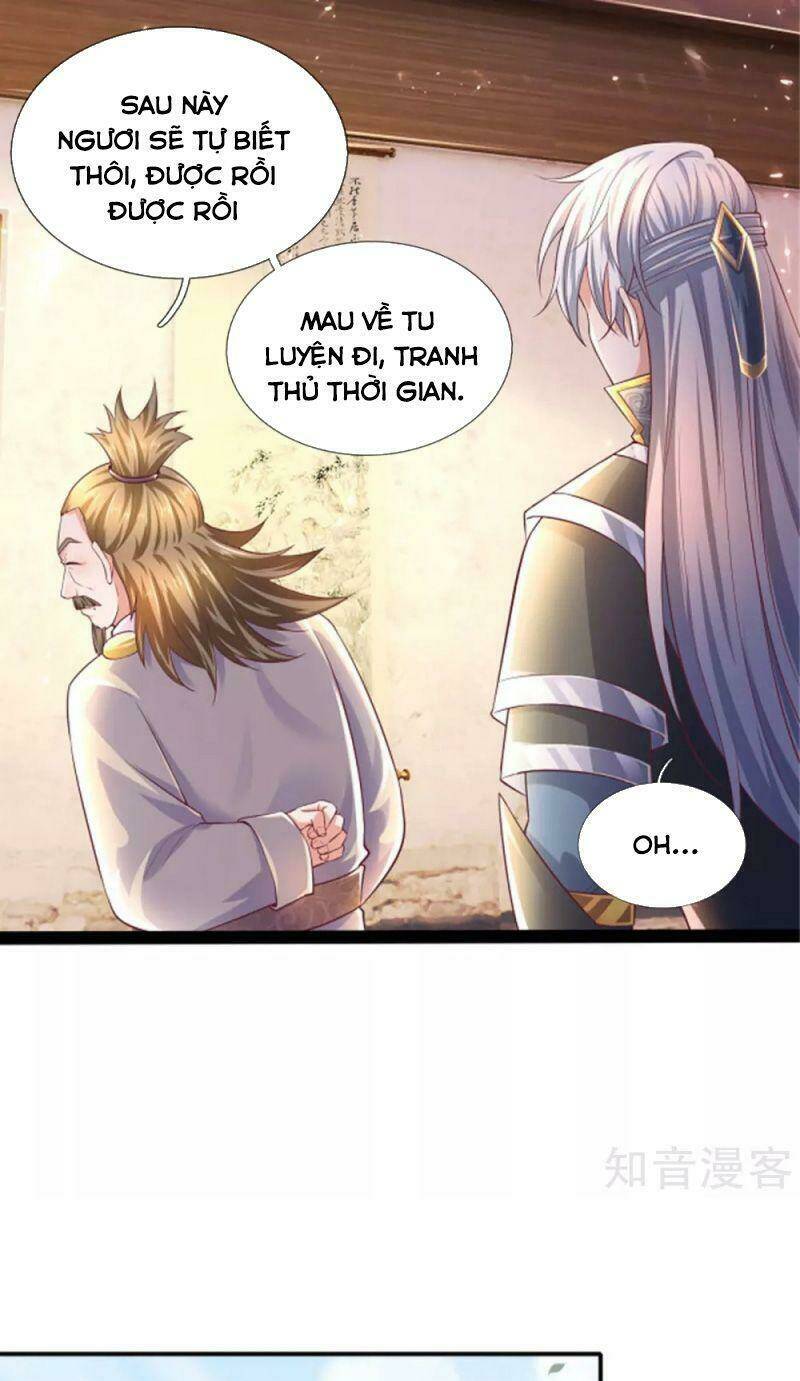 Tu La Kiếm Tôn Chapter 164 - Trang 2