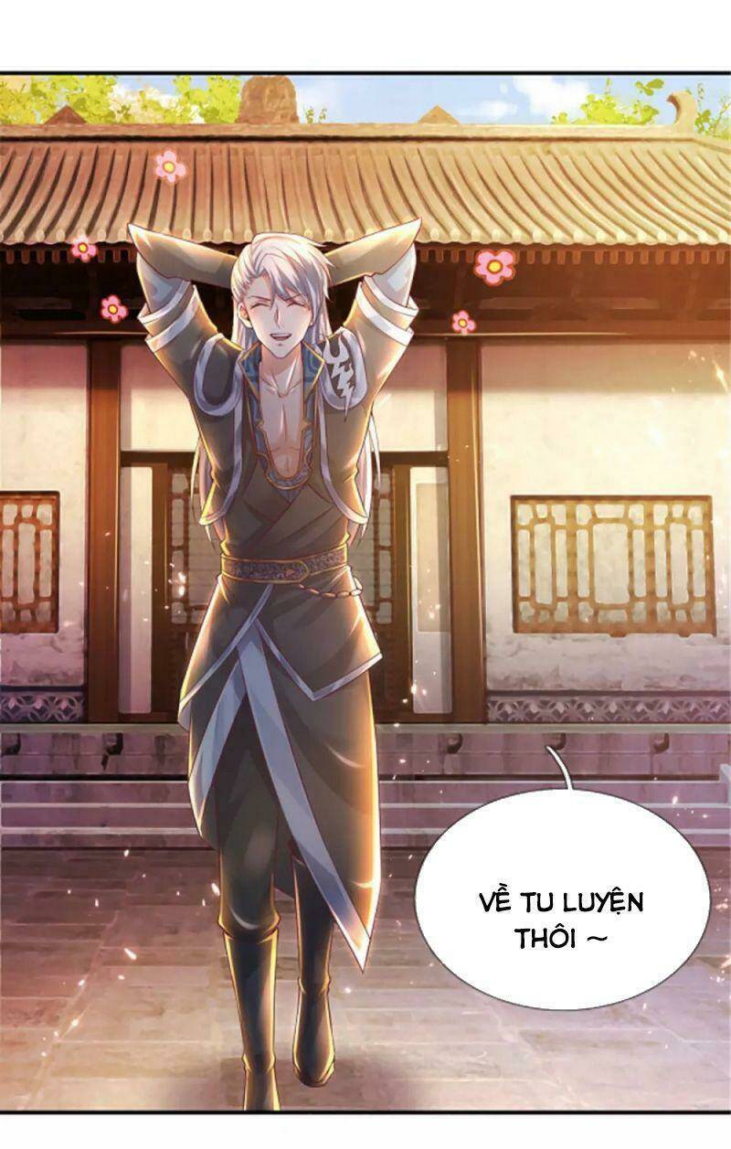 Tu La Kiếm Tôn Chapter 164 - Trang 2