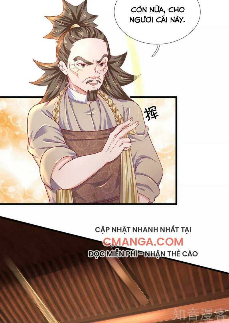 Tu La Kiếm Tôn Chapter 164 - Trang 2