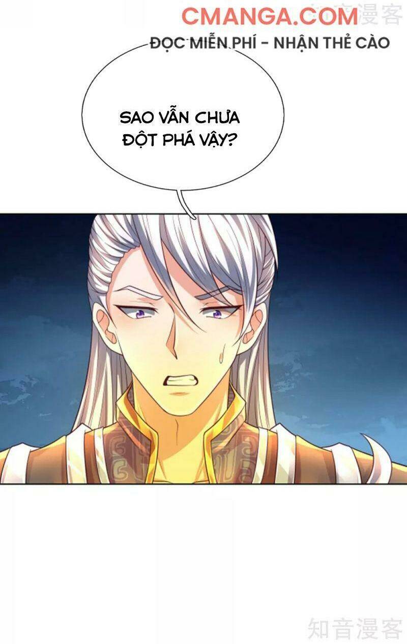 Tu La Kiếm Tôn Chapter 164 - Trang 2