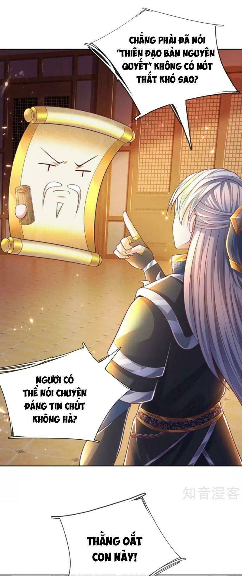 Tu La Kiếm Tôn Chapter 164 - Trang 2