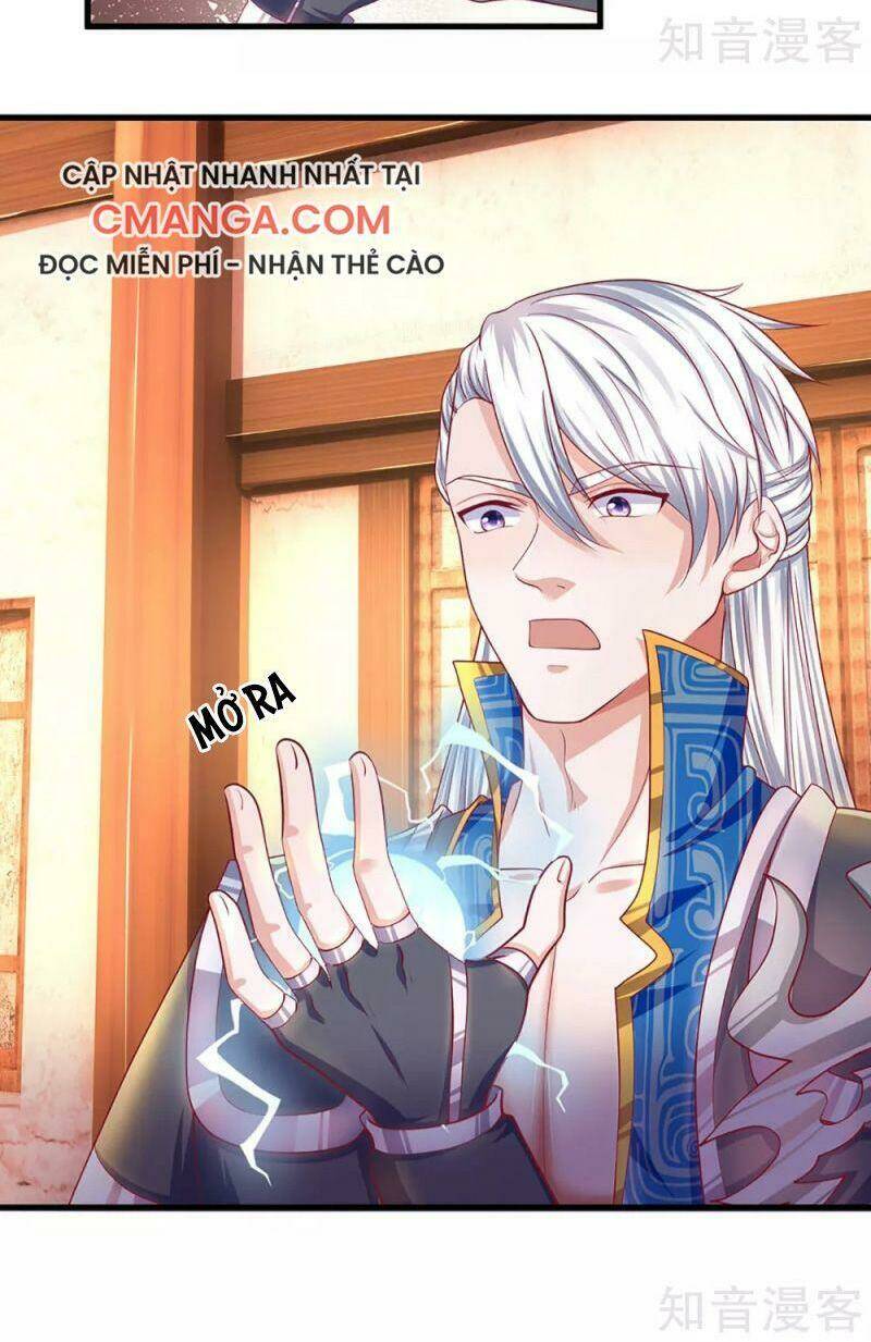 Tu La Kiếm Tôn Chapter 164 - Trang 2